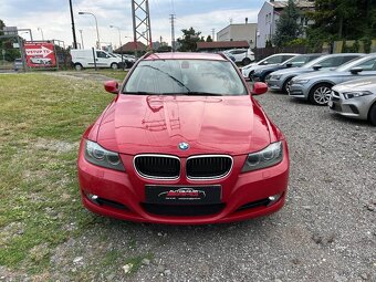 BMW Rad 3 Touring 318d - 2