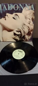 LP Madonna /Sandra... - 2