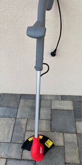 CMI Elektrický vyžínač a FLYMO Mini Trim Auto - 2