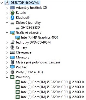 ▼Dell Latitude E6430 - 14" / i5-3320M / 8GB / SSD / ZÁR▼ - 2
