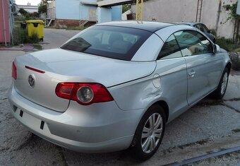 Volkswagen Eos 2.0 TDI DSG (bez motora a prevodovky) - 2