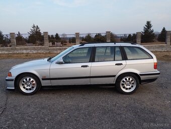 BMW E36 318 tds - 2