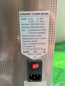 Ultrazvukova cisticka - 2
