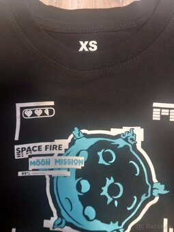 Merch MOON velkost XS - 2