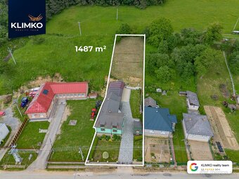 Pokoj od mesta na predaj - 5 izbový dom v obci Križovany - 2