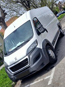Peugeot Boxer 2.0hdi - 2