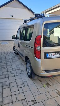 Doblo 1.6 jtd - 2