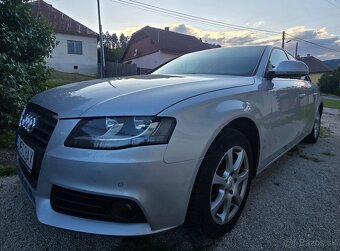 audi a4 b8 1.8 tfsi - 2