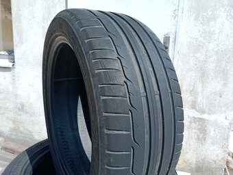 225/45/17 Dunlop letné pneu 4ks - 2