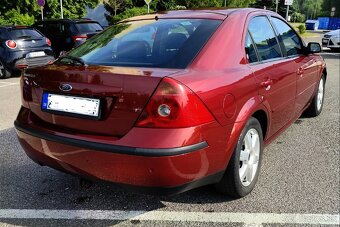 Ford Mondeo 2,5 V6 LPG - 2