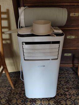 Mobilná klimatizácia Gorenje - 2