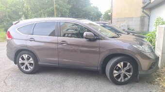 Honda CR-V 2.2 i- DTEC 4x4 executive - 2