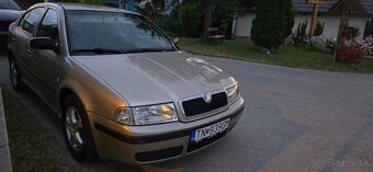 Predam Škodu Octavia 1.9 tdi - 2