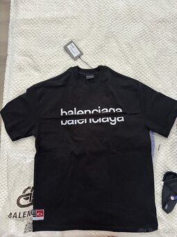Tričko Prada, Balenciaga - 2
