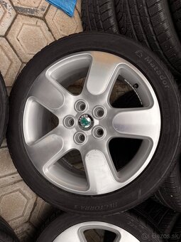 Kolesa Škoda Proteus R17 - 2