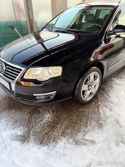 DOBRI. PREDAM VW PASSAT B6 2l. 103kw - 2
