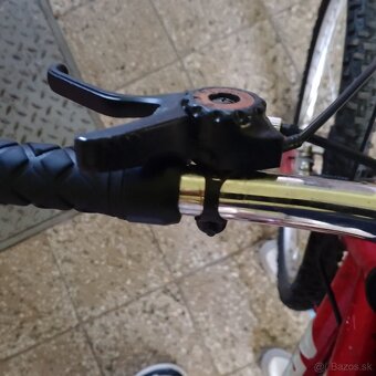 Cestný bicykel - 2