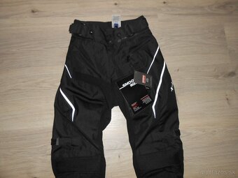 Predam nove damske moto nohavice HELD o velkosti XS - 2