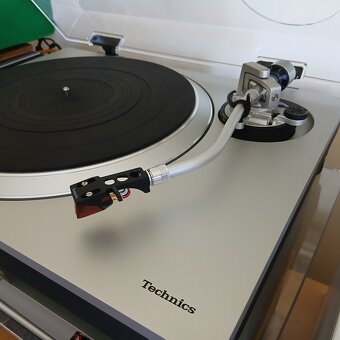 Technics SL 1500 C DD gramofon - 2
