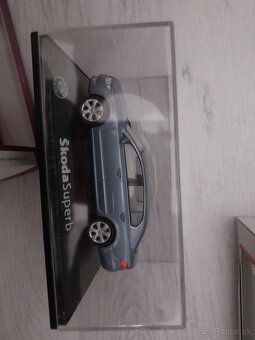 Modely aút - 2