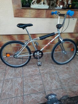 BMX 20 velamos BMX 24 velamos - 2