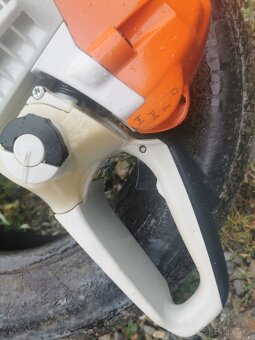 Stihl ms 261 motorova pila vykon 3kw - 2
