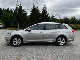 Volkswagen Golf Variant 2.0 TDI Highline Slovakia, BMT, 4M - 2