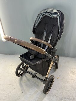 Cybex priam trojkombinácia - 2