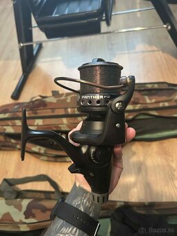 Mivardi Panther FS – PÁR 🎣 - 2