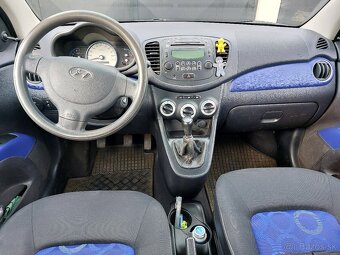 Ponukam na predaj Hyundai i10 - 2