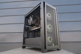 Herný PC, Ryzen 5 5600X, RTX 3070, 32GB RAM, SSD, 12m - 2