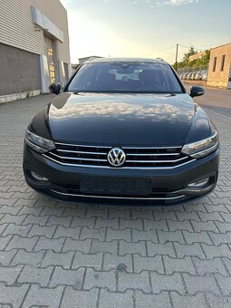 VW Passat Variant B8 2.0 TDI 110kw DSG - 2