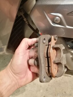 Suzuki Burgman AN 400 - 2