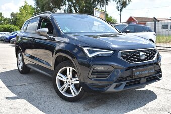 Seat Ateca 2.0 TDI 150 FR 4Drive DSG - 2