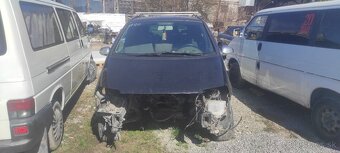 Volkswagen Sharan 4motion predam - 2