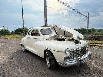 Dodge Custom Coupe 1948 400HP - 2
