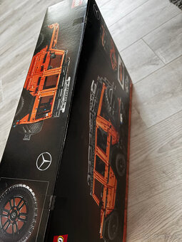 Predam lego 42177 Mercedes G500 - 2
