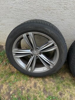 Alu disky Sebring VW Tiguan 255/45ZR19 104Y - 2