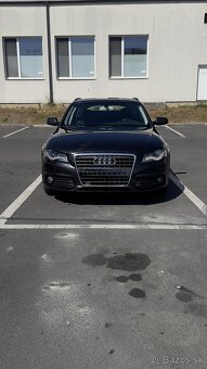 Audi A4, aj na notarsku zmluvu - 2