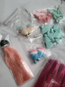 Mix príveskov - 2