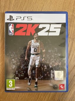 NBA 2k25 PS5 - 2