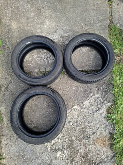 Celoročné pneumatiky UNIROYAL 225/45 R17 - 2