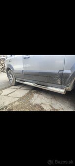 Nášlapy Kia Sorento - 2