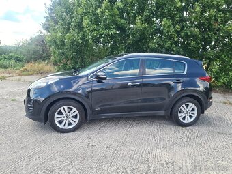 Kia Sportage 2,0crdi 136kw 4x4 rok 2017 - 2