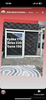 Plastove okna - 2