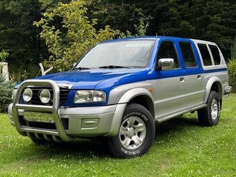 MAZDA B2500 2.5 TD 4x4 - 2