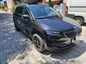 Škoda Karoq 1.5 TSI - 2