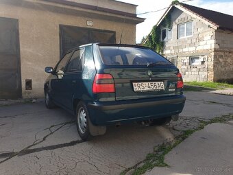 Škoda Felicia 1.3 - 2