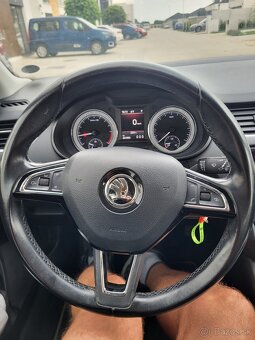 Predám Škoda Octavia combi - 2