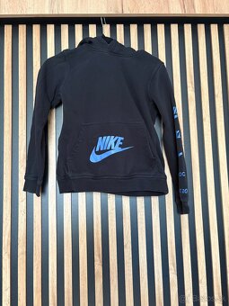 Nike mikina 11 rokov 146cm - 2